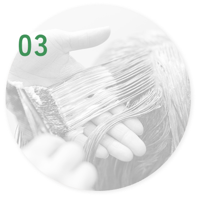 ハイクオリティなケア