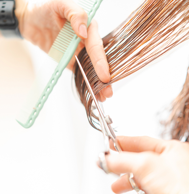 パーソナルカット